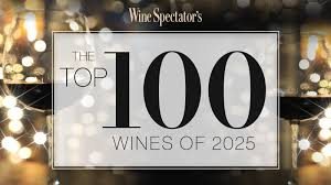 Wine Spectator's Top 100 Wines